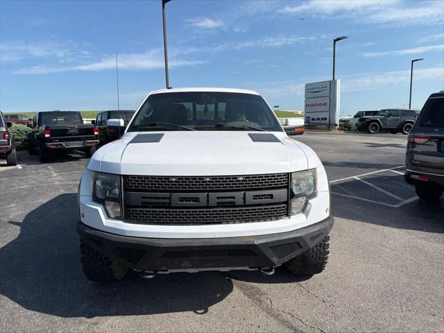 2010 Ford F-150 SVT Raptor