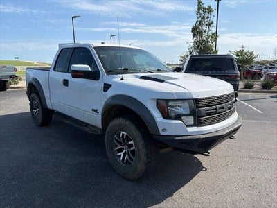 2010 Ford F-150 SVT Raptor