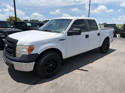 2014 Ford F-150 XL
