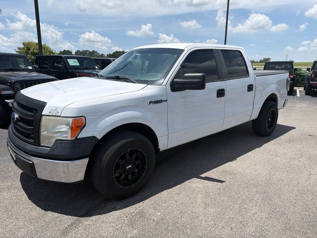 2014 Ford F-150 XL