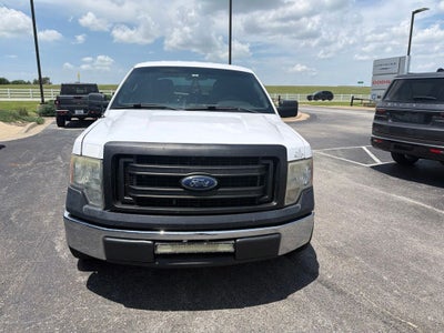 2014 Ford F-150 XL