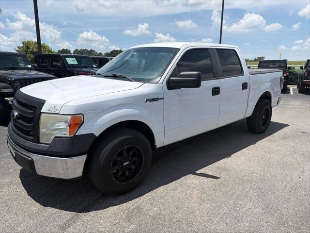 2014 Ford F-150 XL