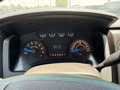 2014 Ford F-150 XL