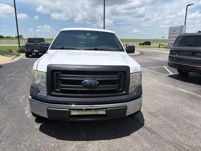 2014 Ford F-150 XL