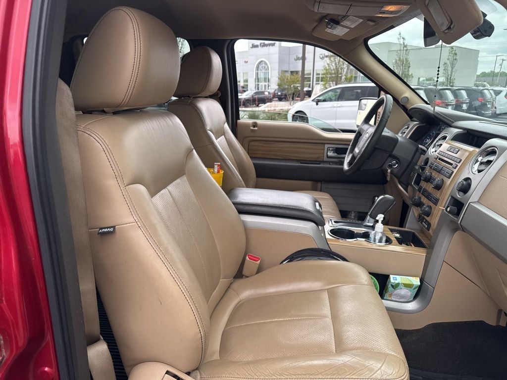 2011 Ford F-150 LARIAT