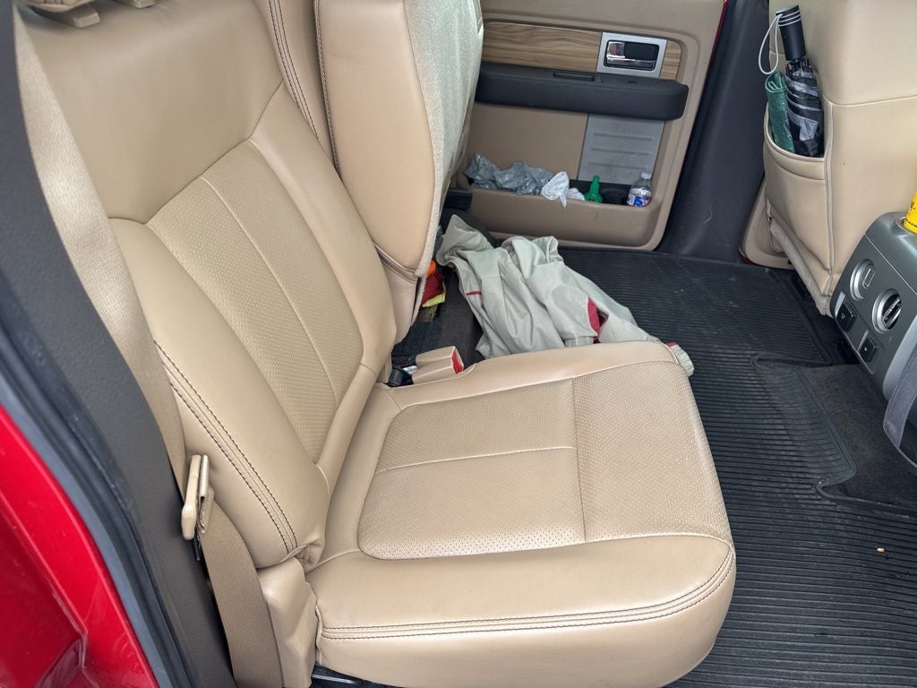 2011 Ford F-150 LARIAT