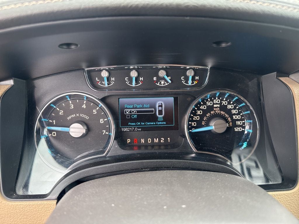 2011 Ford F-150 LARIAT