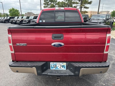 2011 Ford F-150 LARIAT