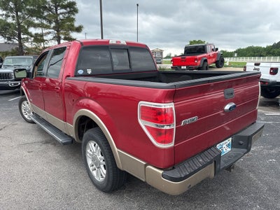 2011 Ford F-150 LARIAT