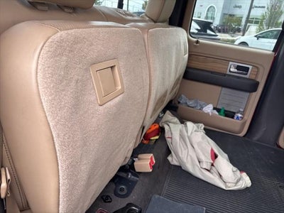 2011 Ford F-150 LARIAT