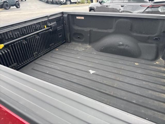 2011 Ford F-150 LARIAT