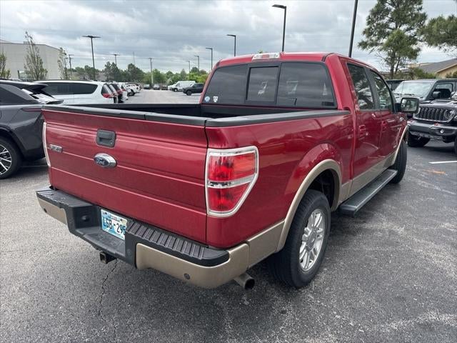 2011 Ford F-150 LARIAT