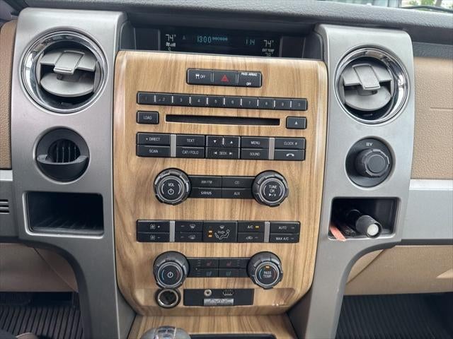 2011 Ford F-150 LARIAT