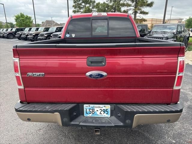 2011 Ford F-150 LARIAT