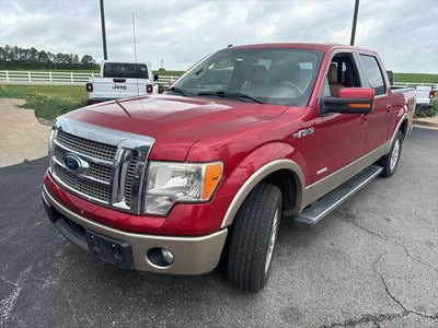 2011 Ford F-150 LARIAT