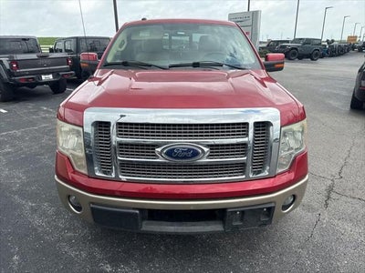 2011 Ford F-150 LARIAT