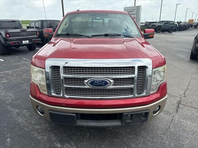2011 Ford F-150 LARIAT