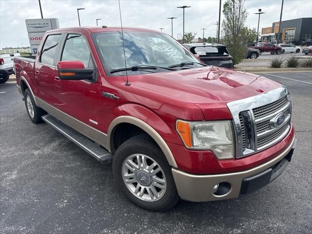 2011 Ford F-150 LARIAT