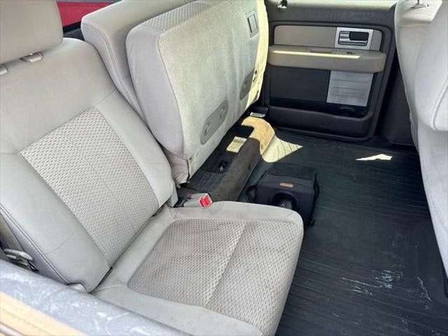 2010 Ford F-150 XL