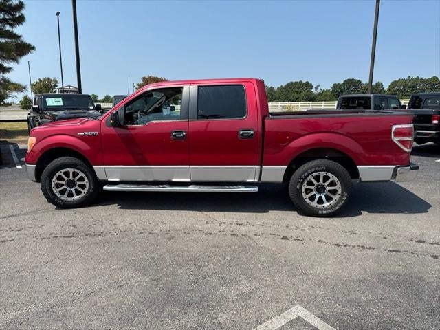 2010 Ford F-150 XL