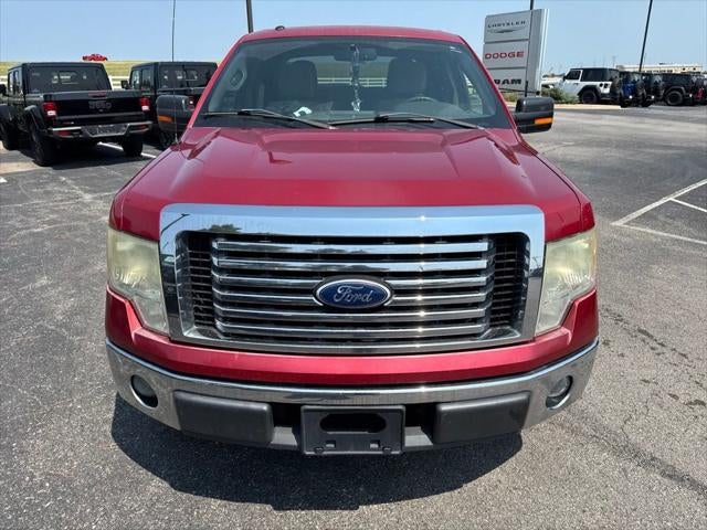 2010 Ford F-150 XL