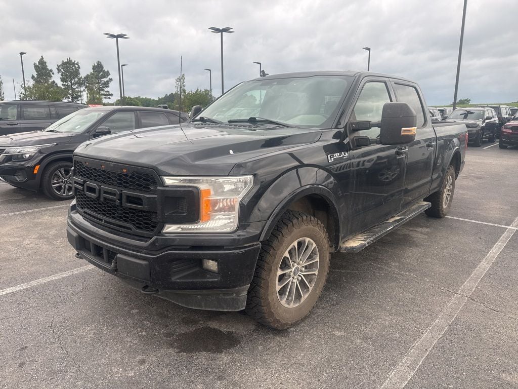 2019 Ford F-150 XL