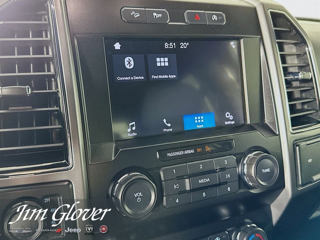 2019 Ford F-150 XL