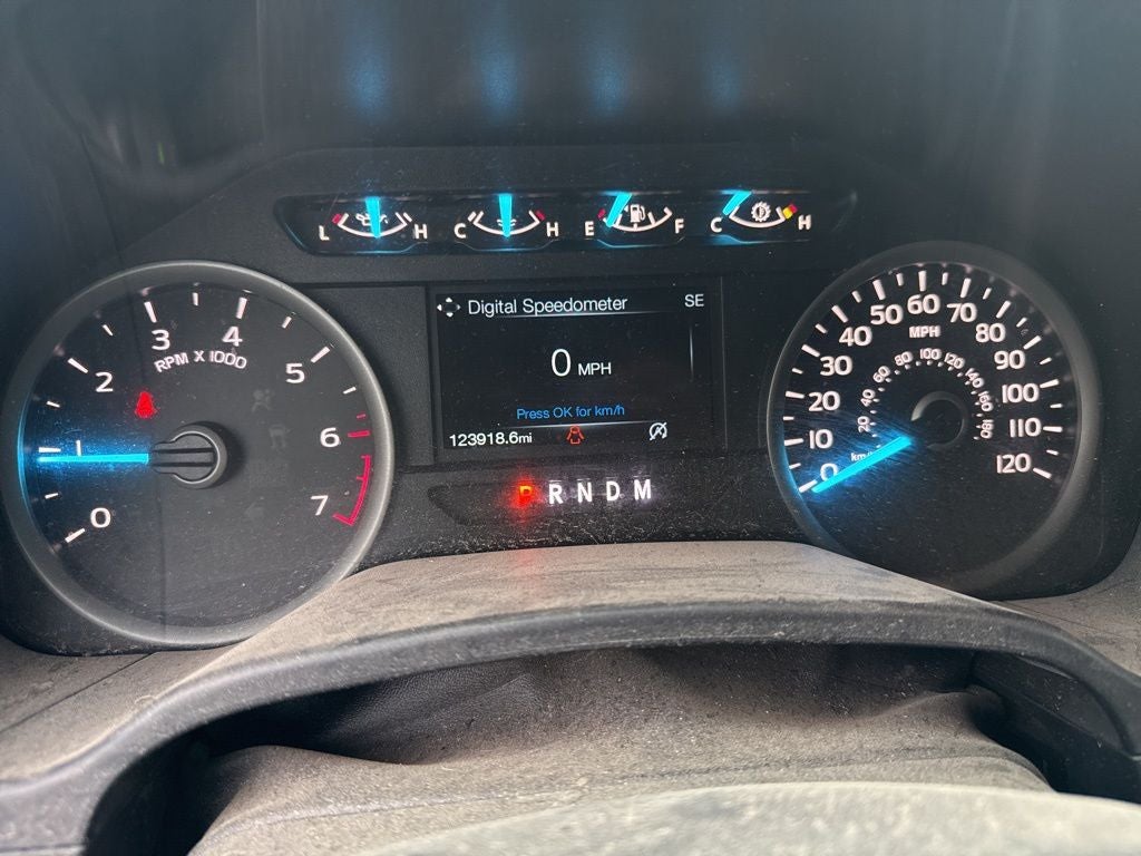 2019 Ford F-150 XL