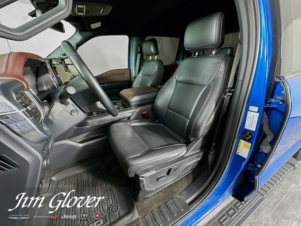 2021 Ford F-150 LARIAT