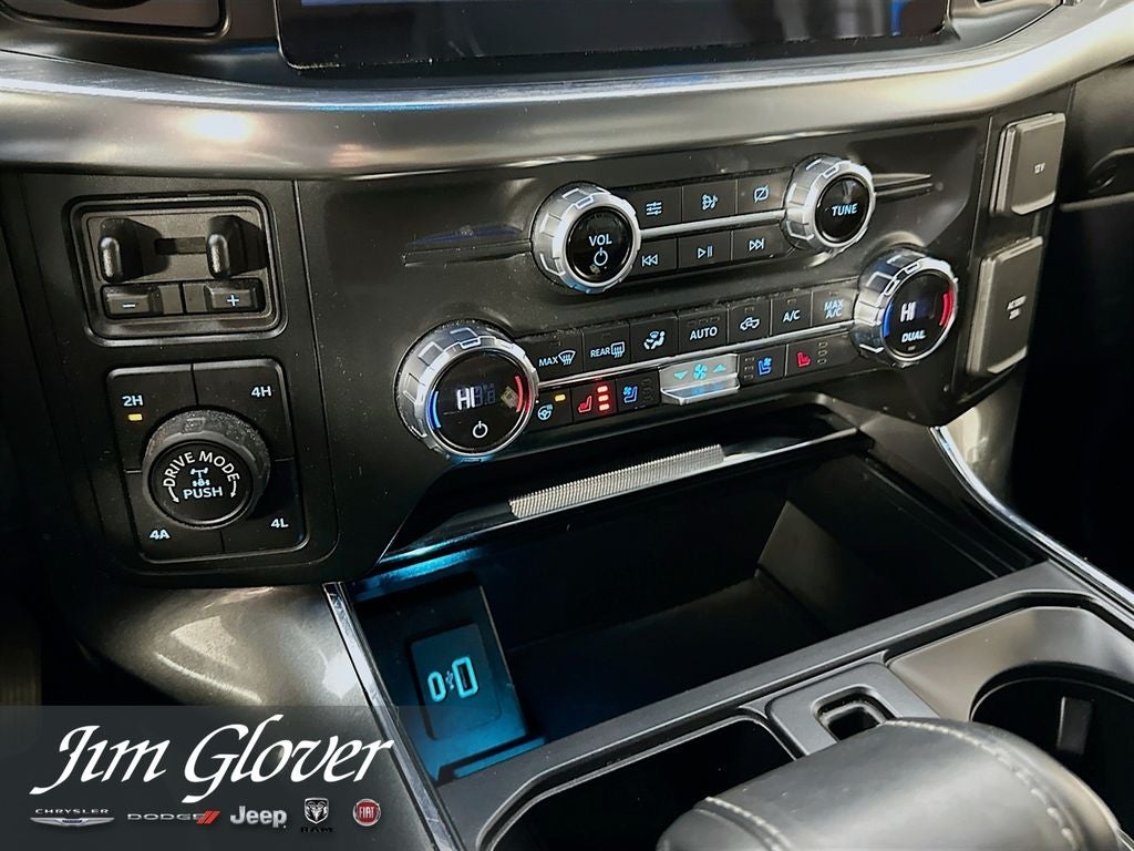 2021 Ford F-150 LARIAT