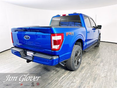 2021 Ford F-150 LARIAT