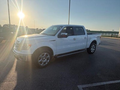 2013 Ford F-150 Lariat