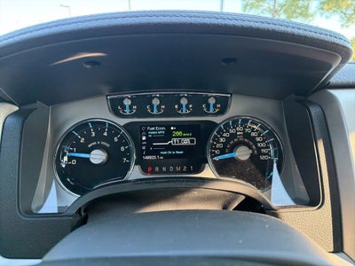 2014 Ford F-150 Platinum