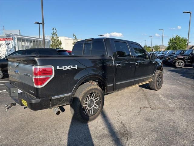 2014 Ford F-150 Platinum