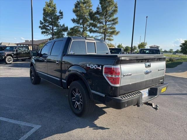 2014 Ford F-150 Platinum