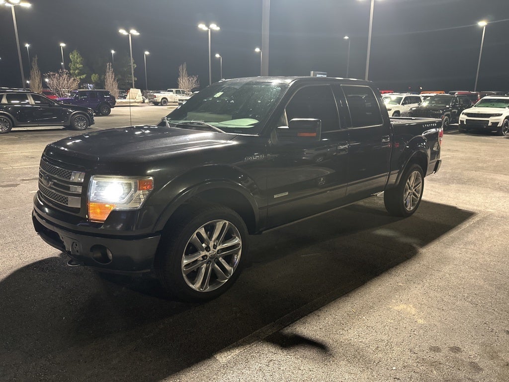 2013 Ford F-150 Limited