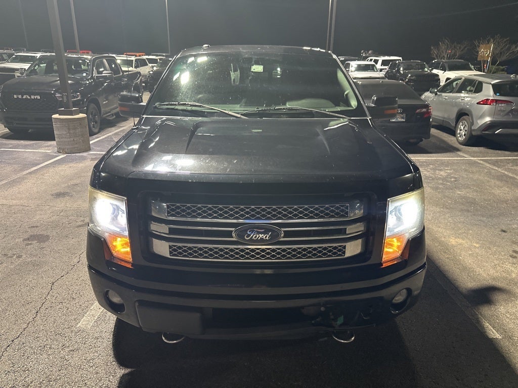 2013 Ford F-150 Limited