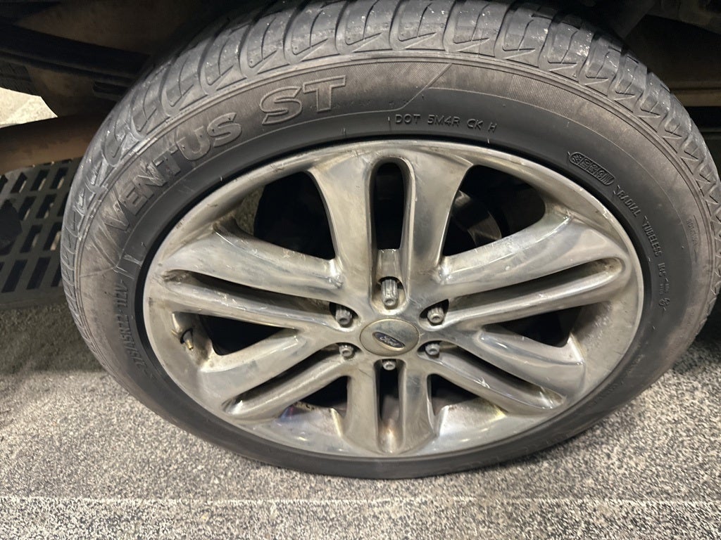 2013 Ford F-150 Limited