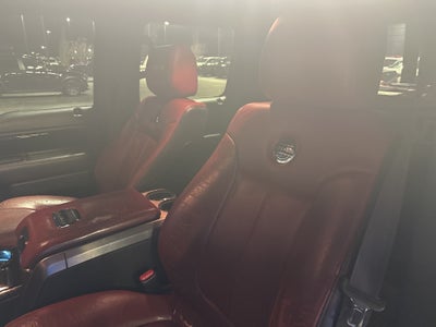 2013 Ford F-150 Limited