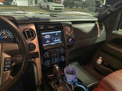 2013 Ford F-150 Limited