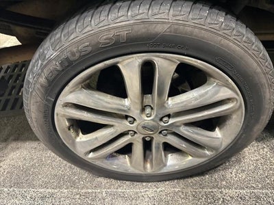 2013 Ford F-150 Limited