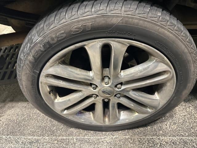 2013 Ford F-150 Limited