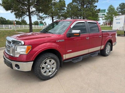 2012 Ford F-150 Lariat