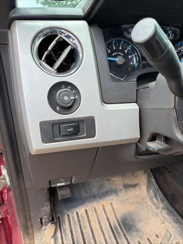 2012 Ford F-150 Lariat