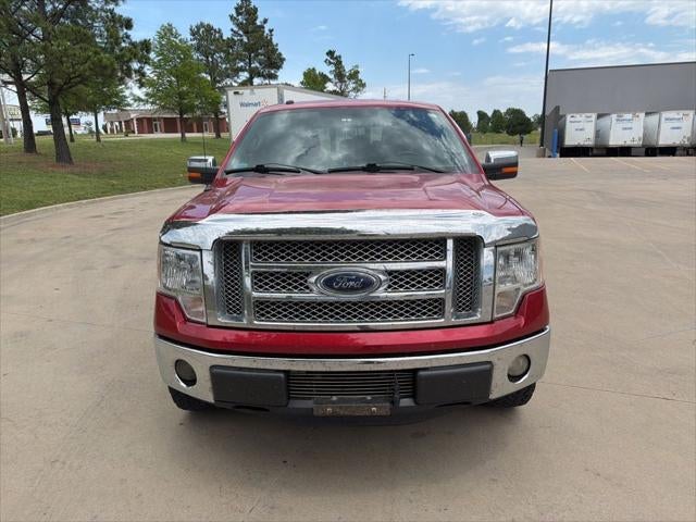 2012 Ford F-150 Lariat