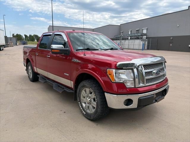 2012 Ford F-150 Lariat