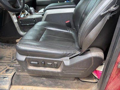 2012 Ford F-150 Lariat