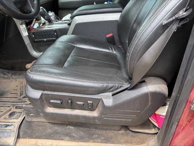 2012 Ford F-150 Lariat