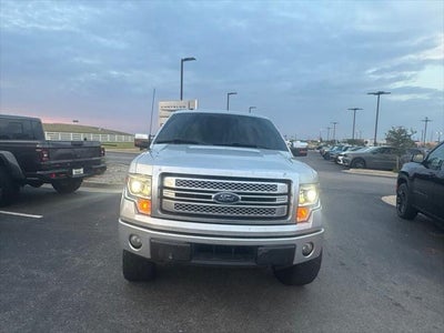 2013 Ford F-150 Platinum