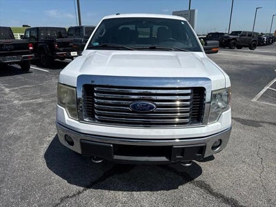 2012 Ford F-150 XL